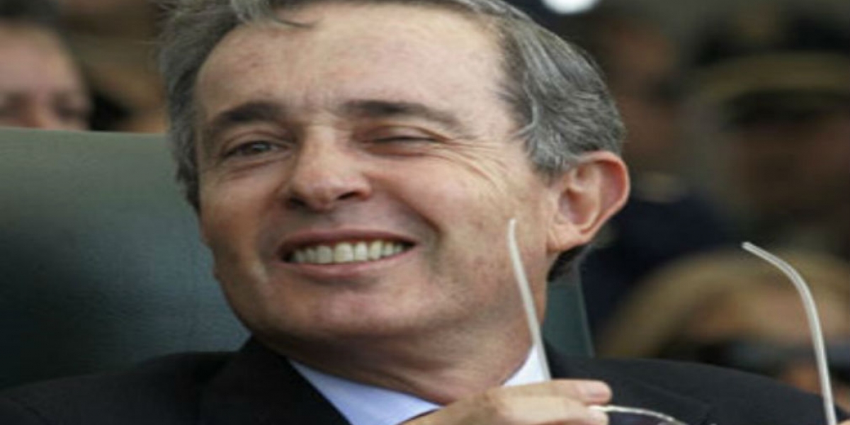 Alvaro Uribe