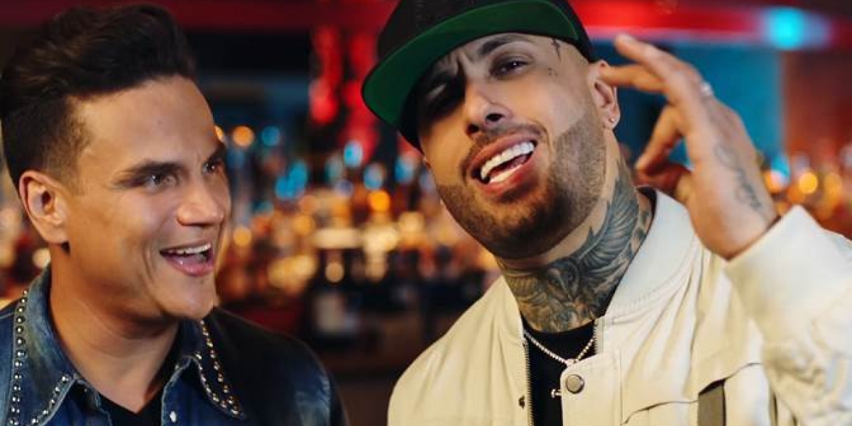 Prensa Silvestre Dangond Silvestre Dangond y Nicky Jam