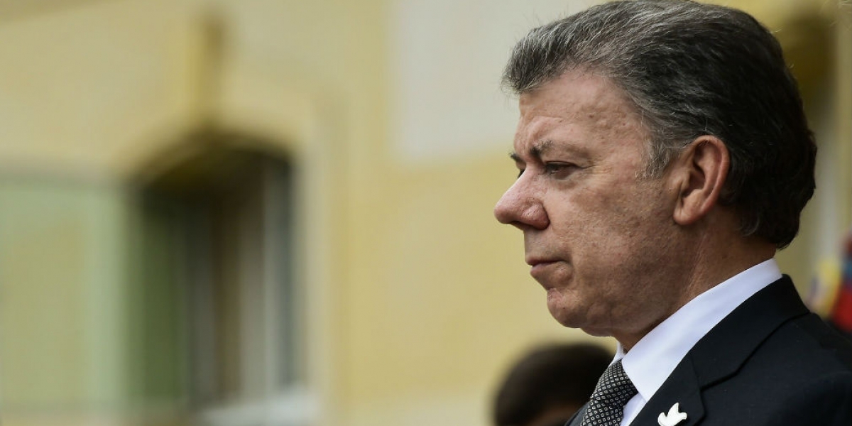 Archivo Juan Manuel Santos