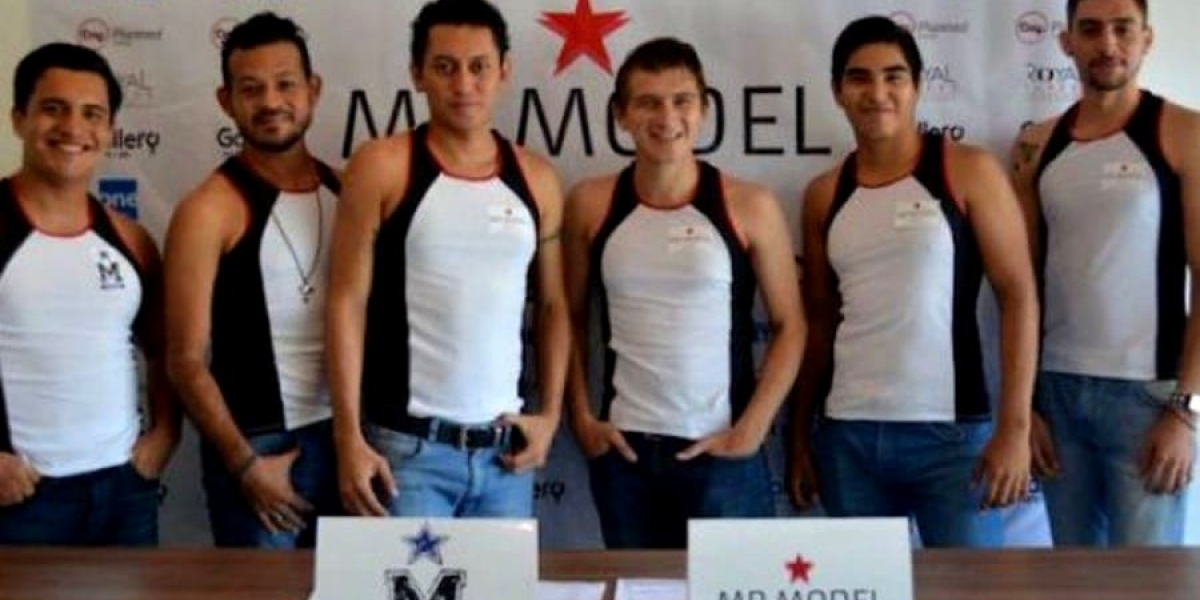 Participantes del concurso