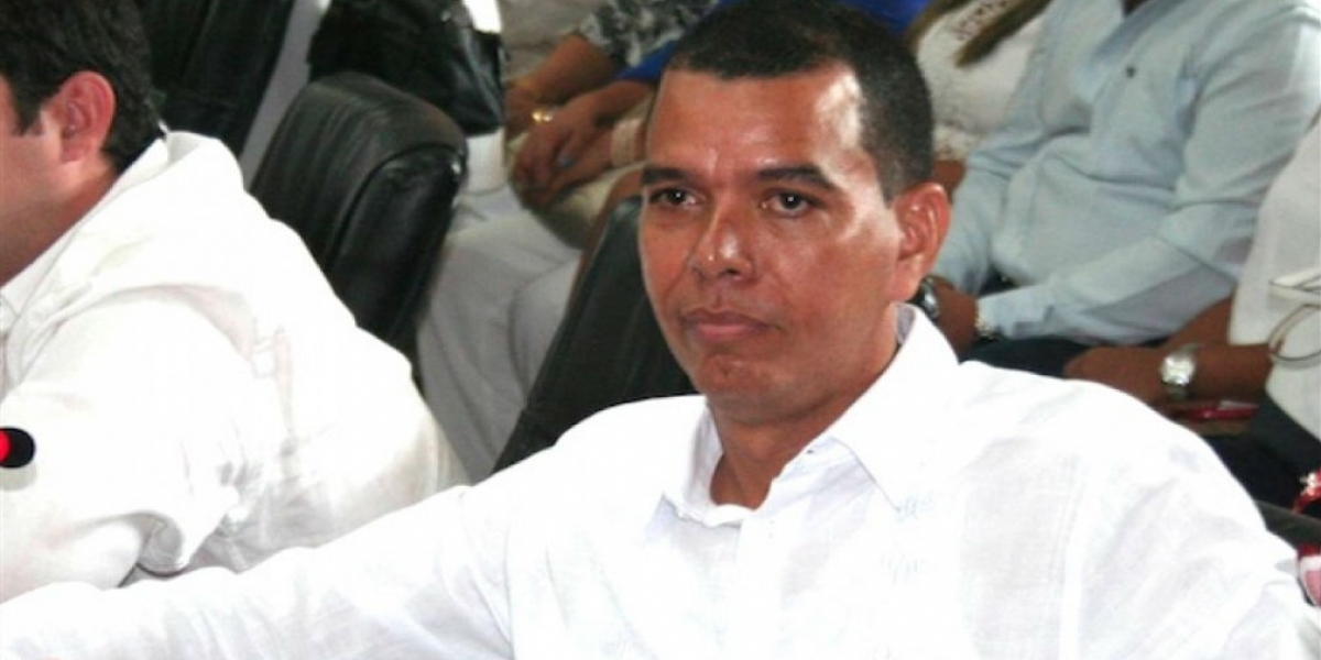 Recer Lee Pérez, Concejal de Barranquilla.