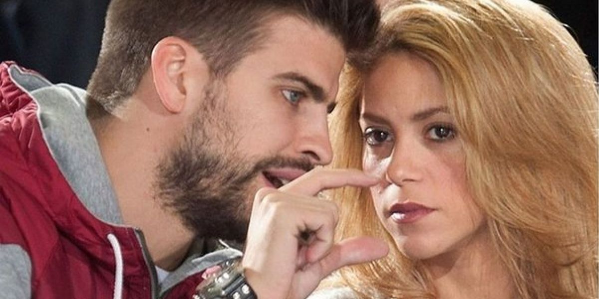 Shakira y Piqué