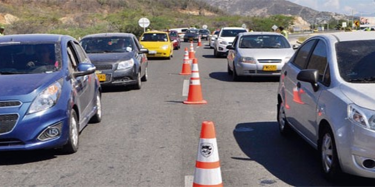 En Santa Marta no se realizará la jornada de día sin carro. 