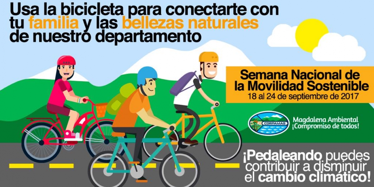 Semana de la Movilidad Sostenible. 