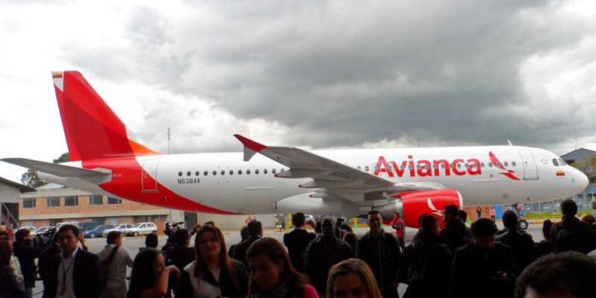 Archivo Avianca