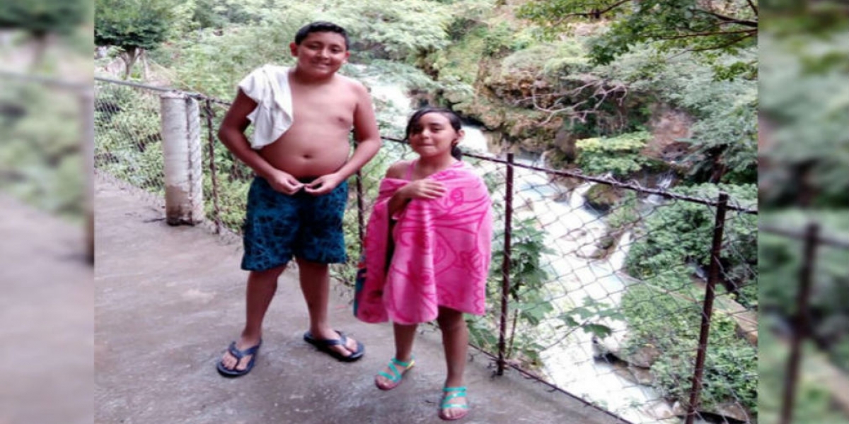 El colombiano que perdió a sus dos hijos en el terremoto de México