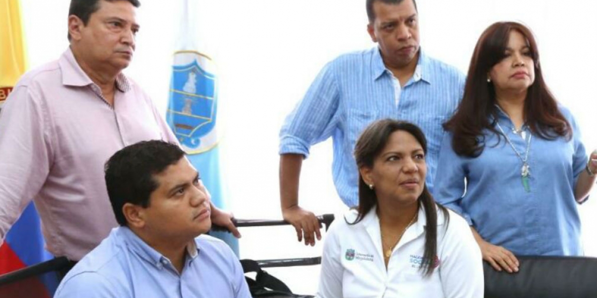 Universidad del Magdalena. El Gobierno departamental a través de la Secretaría de Educación, celebró la creación del Programa Talento Magdalena.