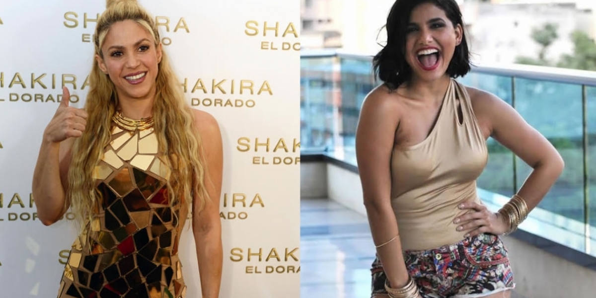 Shakira y Martina la Peligrosa entre las nominadas.