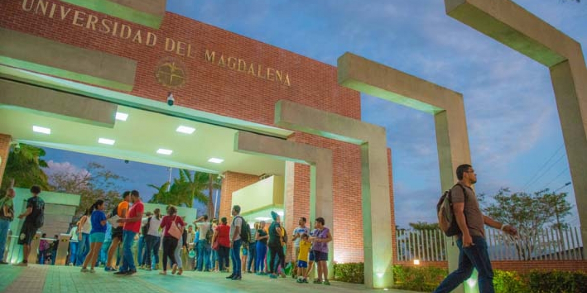 Universidad del Magdalena Universidad del Magdalena