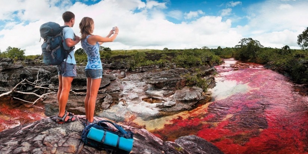 Caño Cristales