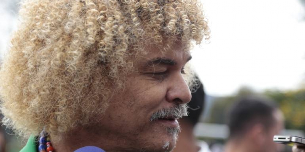 Carlos 'Pibe' Valderrama