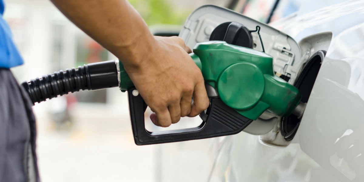 Archivo Los precios de la gasolina se mantienen en enero de 2018.