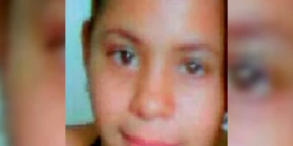 Wendy Ramírez, joven asesinada.