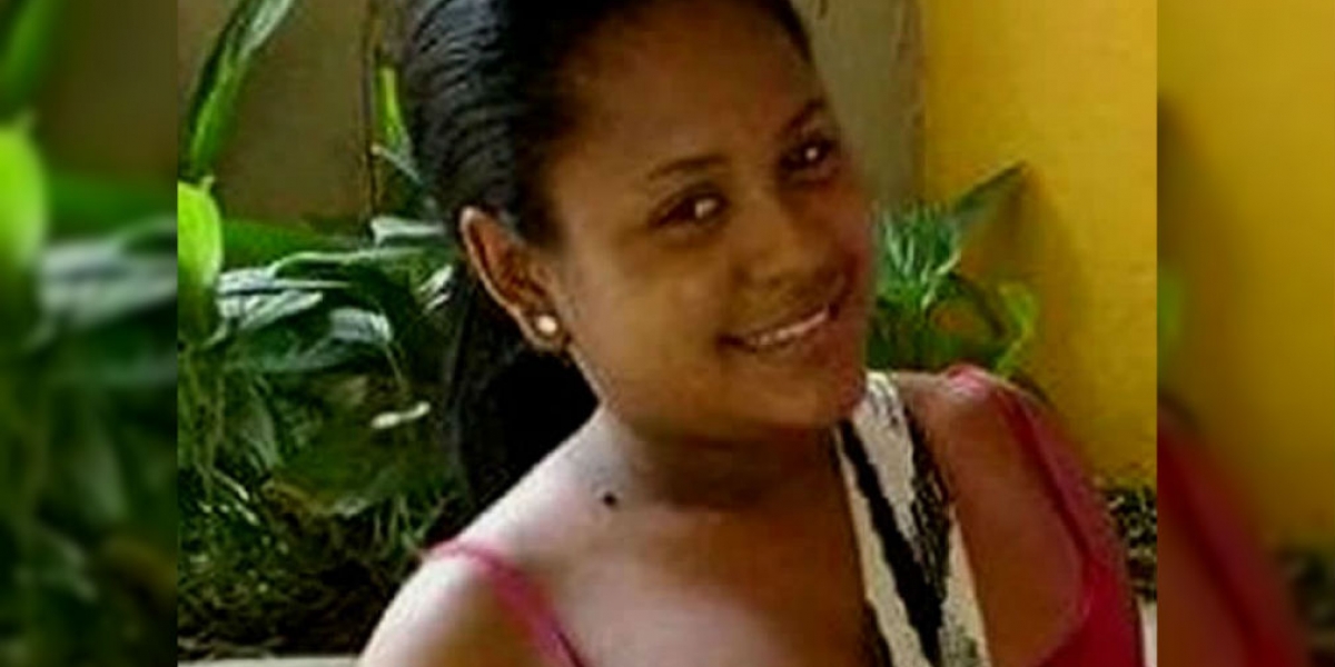 Yuleicy Luz Olave Del Toro, asesinada por su exmarido.