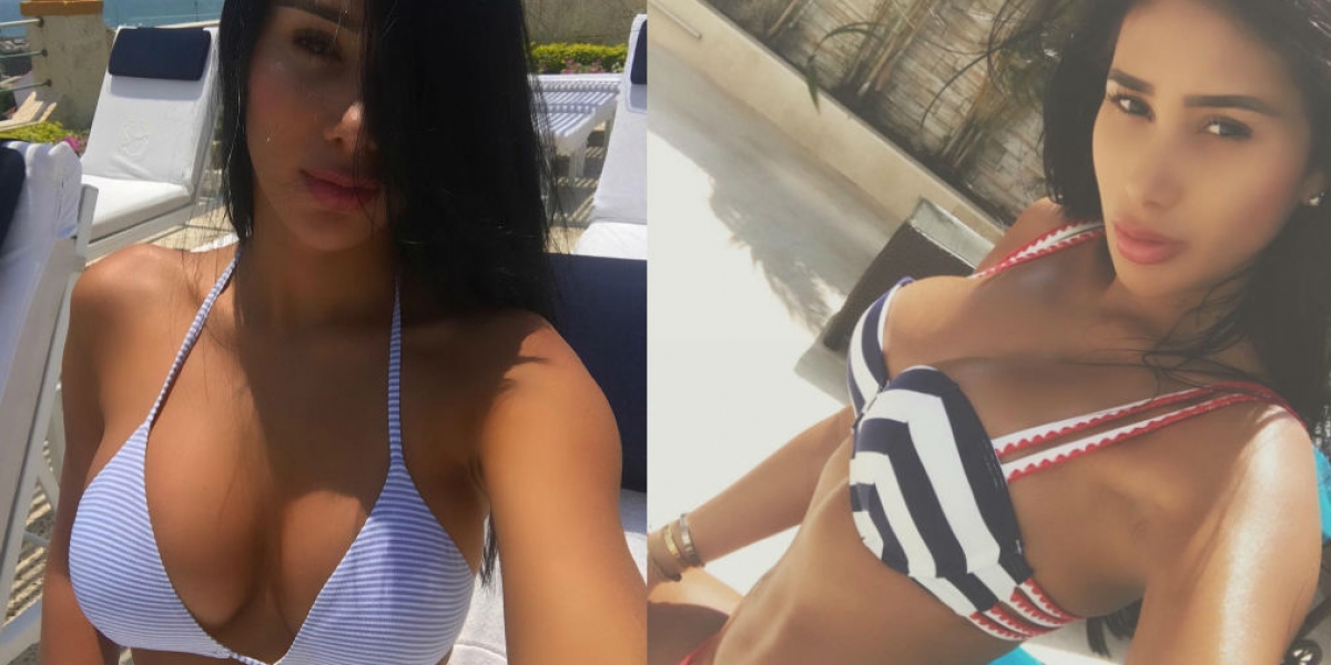 Tomada de Instagram. Carolina Flórez, candidata a la Cámara de Representante.