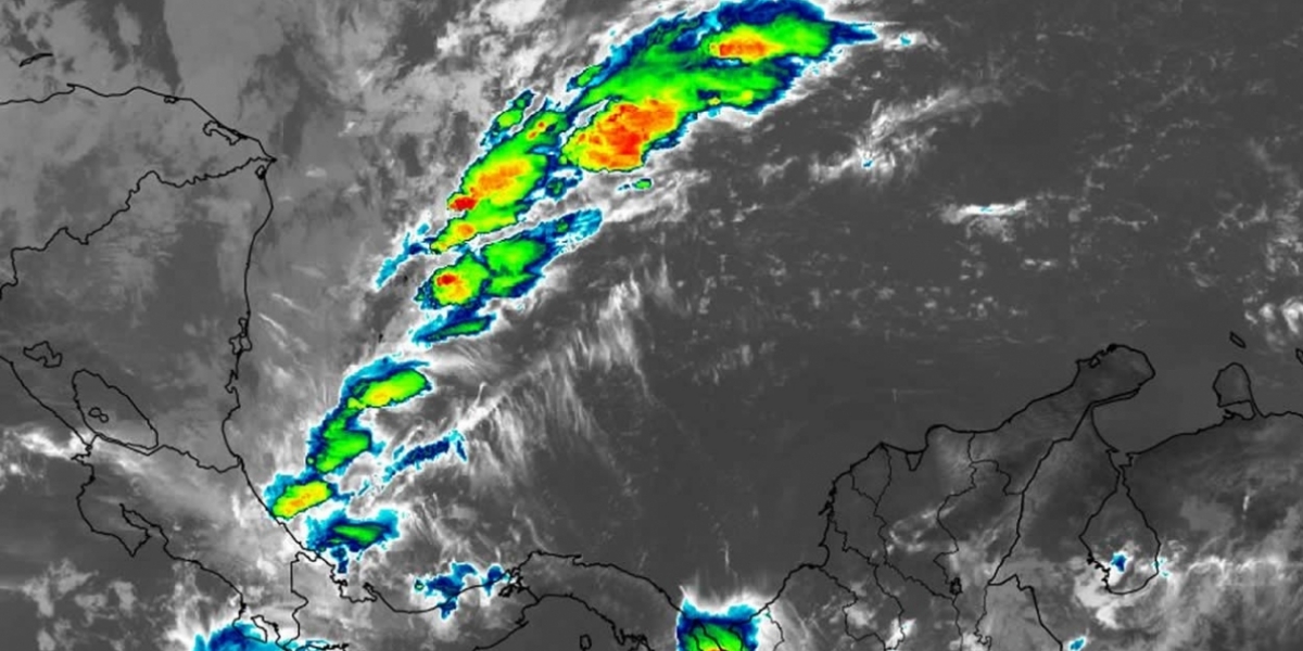 La nueva alerta en el Caribe afectará notablemente el archipiélago de San Andrés y Providencia.