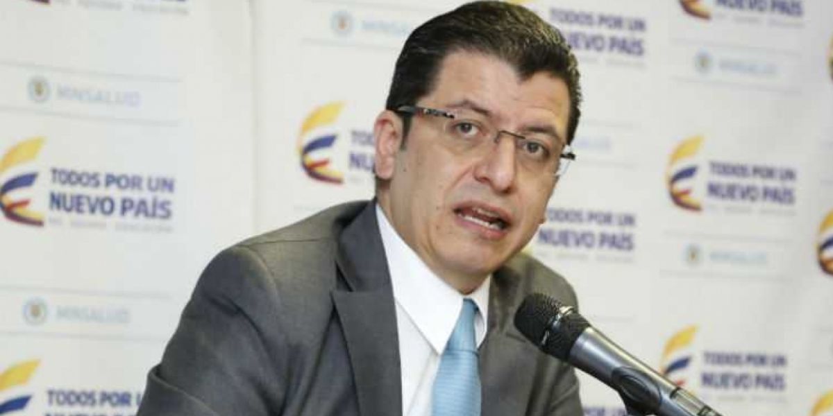 Archivo. Norman Julio Muñoz, SuperSalud.