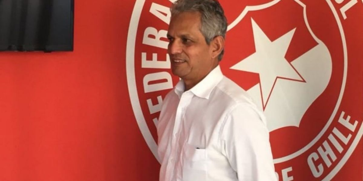 Reinaldo Rueda, nuevo técnico de la selección chilena.