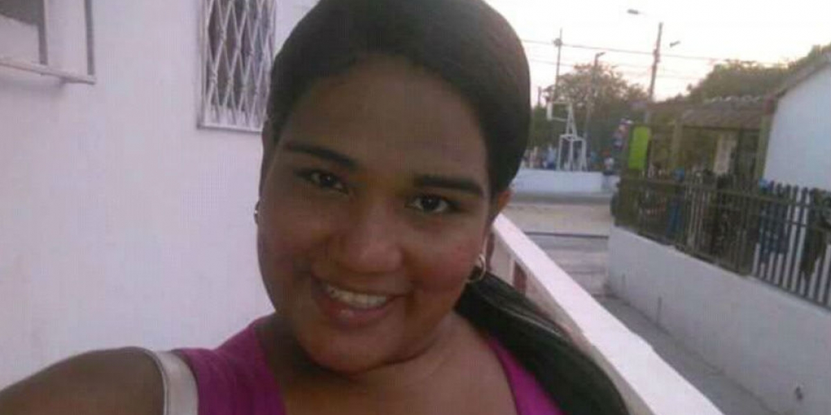  Ingrid Yuranis Gutiérrez Cúrvelo, mujer desaparecida en Santa Marta.