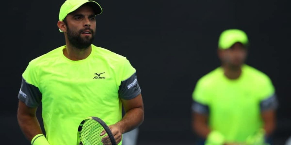 Juan S. Cabal y Robert Farah, disputarán por primera vez la semifinal del Abierto de Australia.