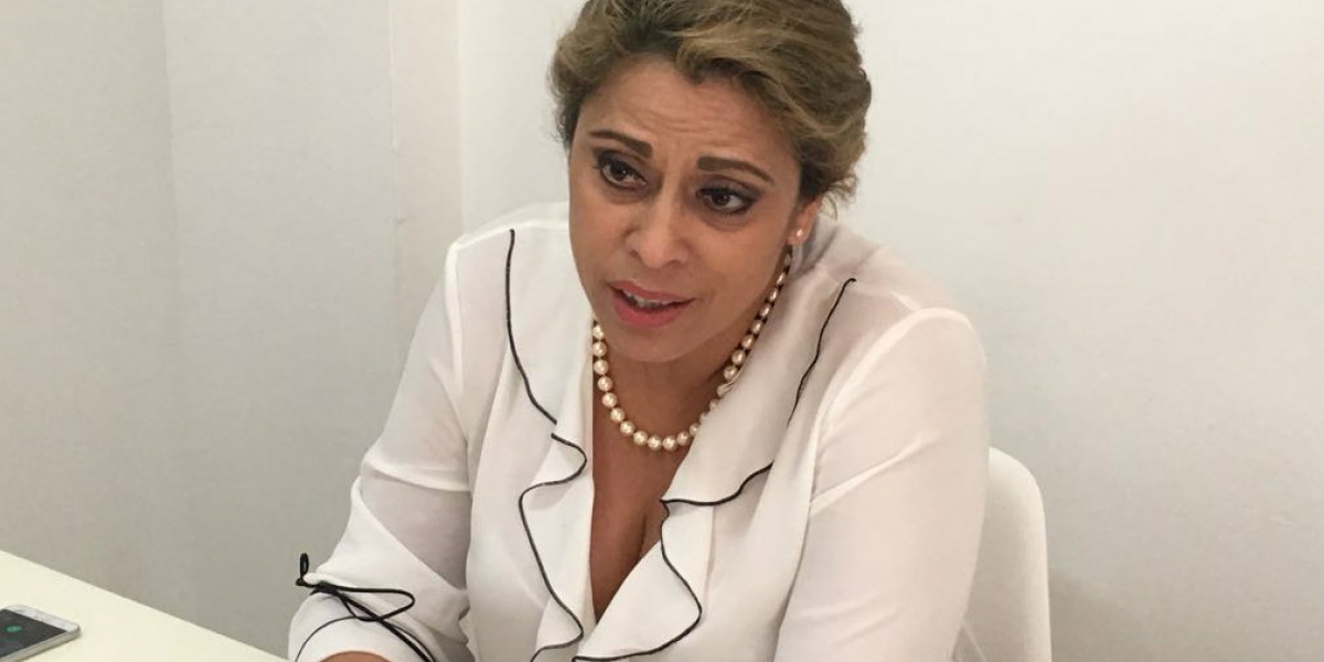 Patricia Monroy Secretaria Juridica