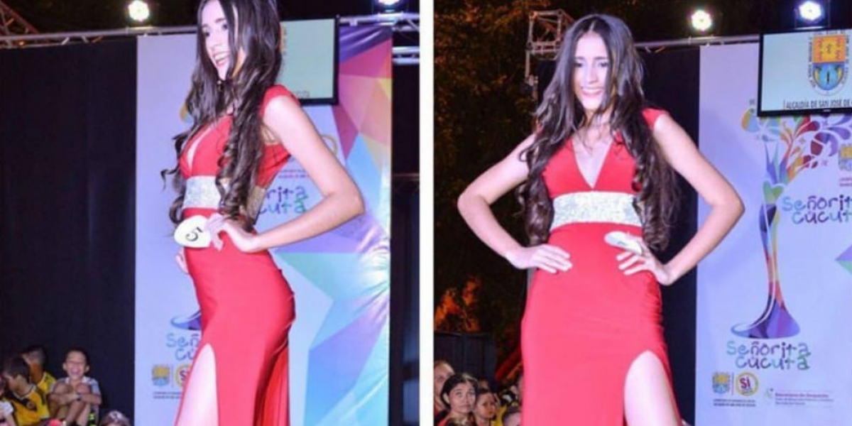 Tomado de Pulzo Andrea Patricia Guerrero de 18 años.
