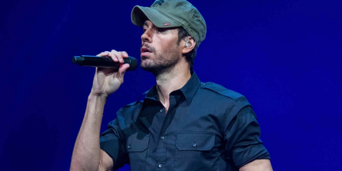 Zonacero.com Enrique Iglesias, Cantante.