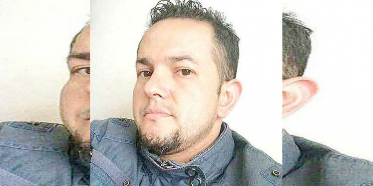 Luis Gerardo Zambrano Jiménez.