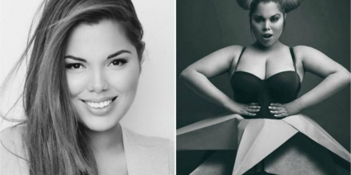 Tomada de El Espectador. María Jiménez, modelo colombiana.