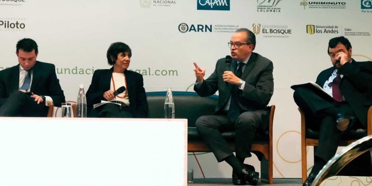 Procuraduría La Procuraduría General de la Nación solicitó a la Jurisdicción Especial para la Paz – JEP- ratificar el llamado hecho a 31 miembros.