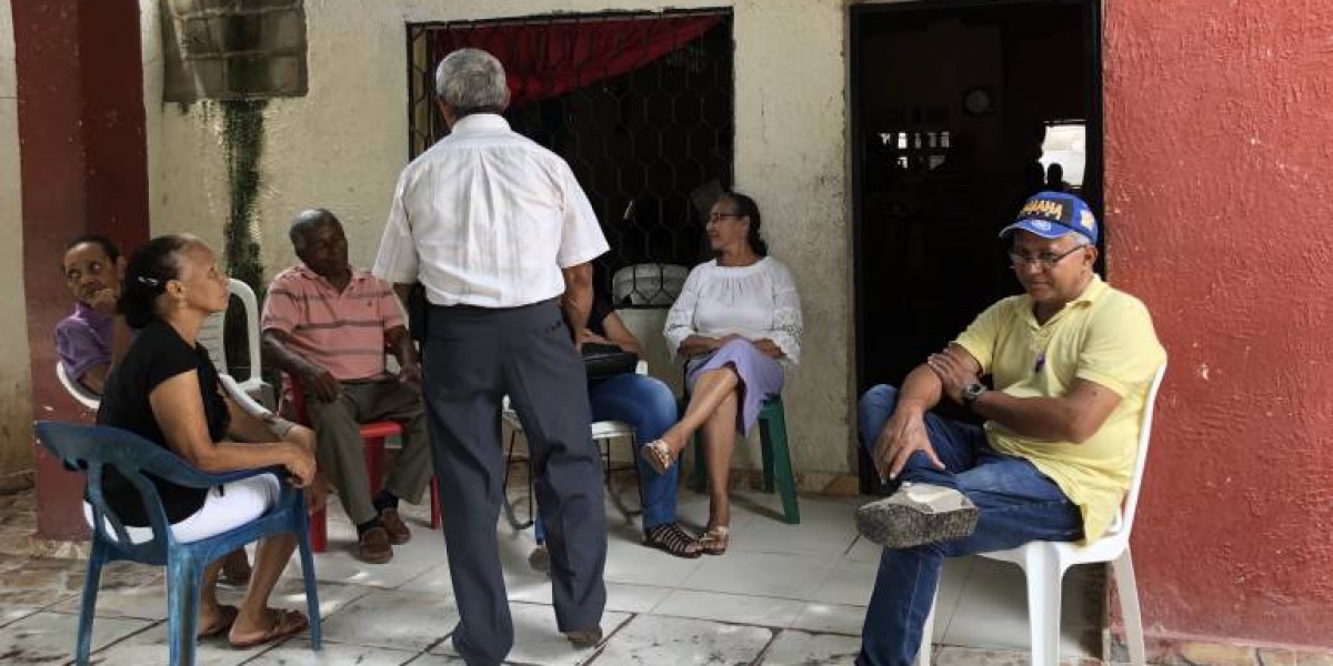 Caracol Radio Los familiares de la víctima no se reponen del dolor por su pérdida.