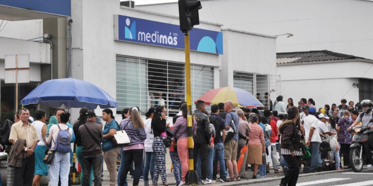 Los afiliados a Medimás seguirán cubiertos y recibiendo los servicios y atención en salud. 