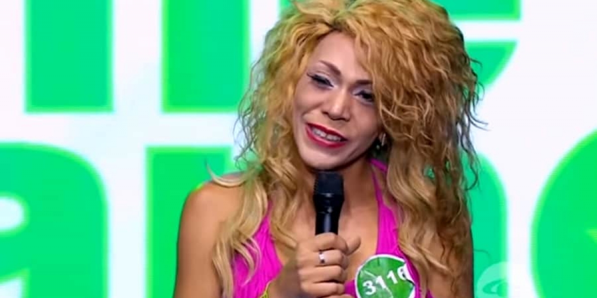 La Shakira “después de una pea de tres días” que se presentó en ‘Yo Me