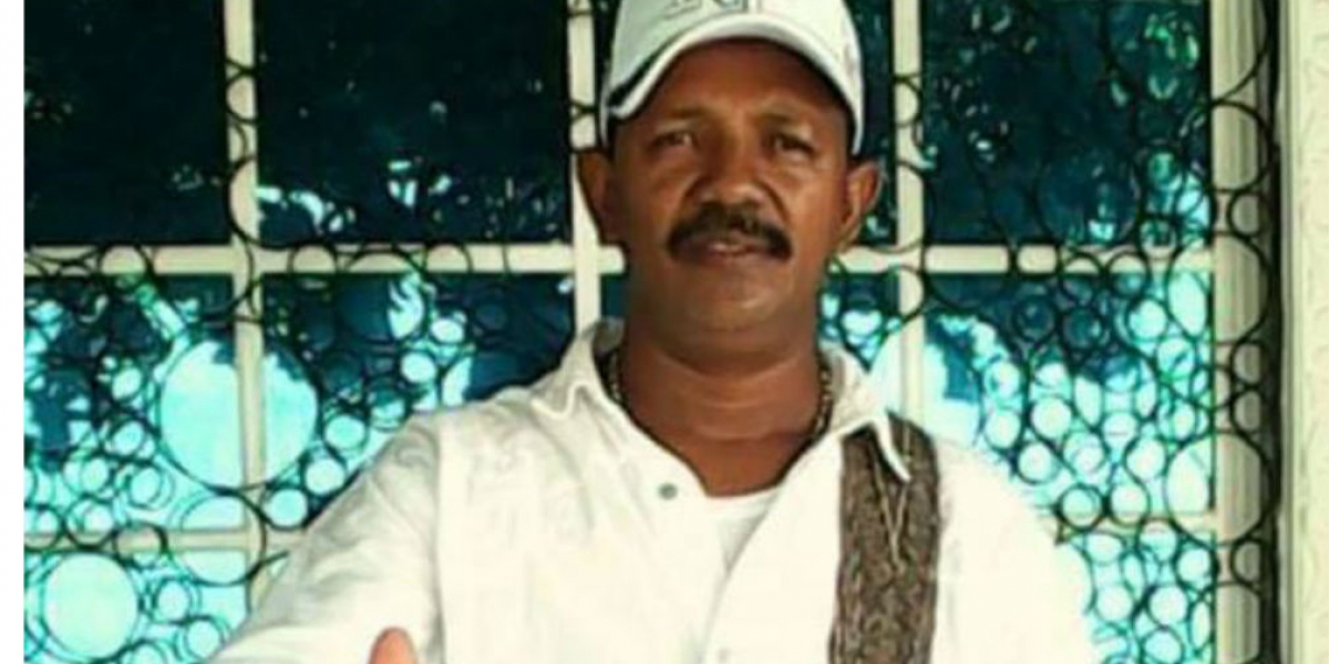 Adolfo Arrieta, asesino de Génesis Rúa.