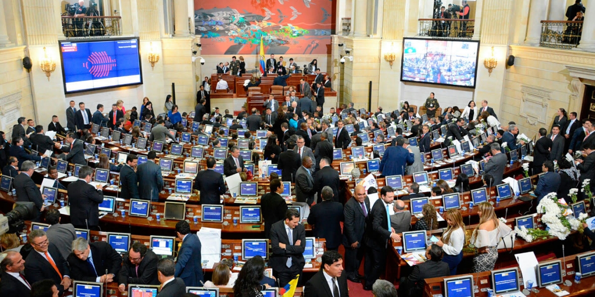 Congreso de la República