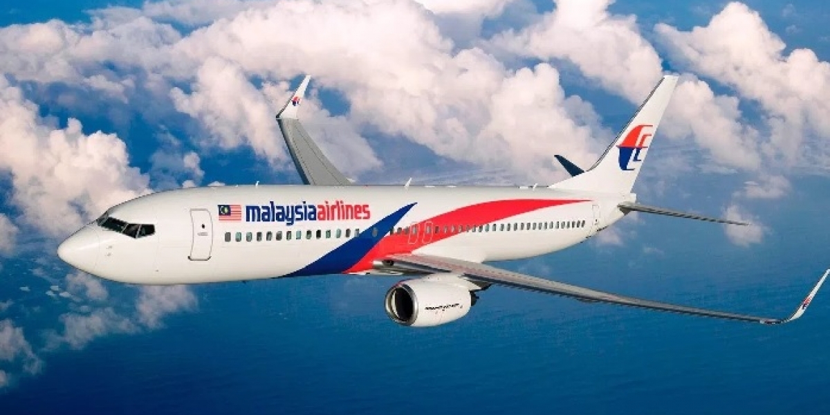 Avión de Malaysia Airlines.