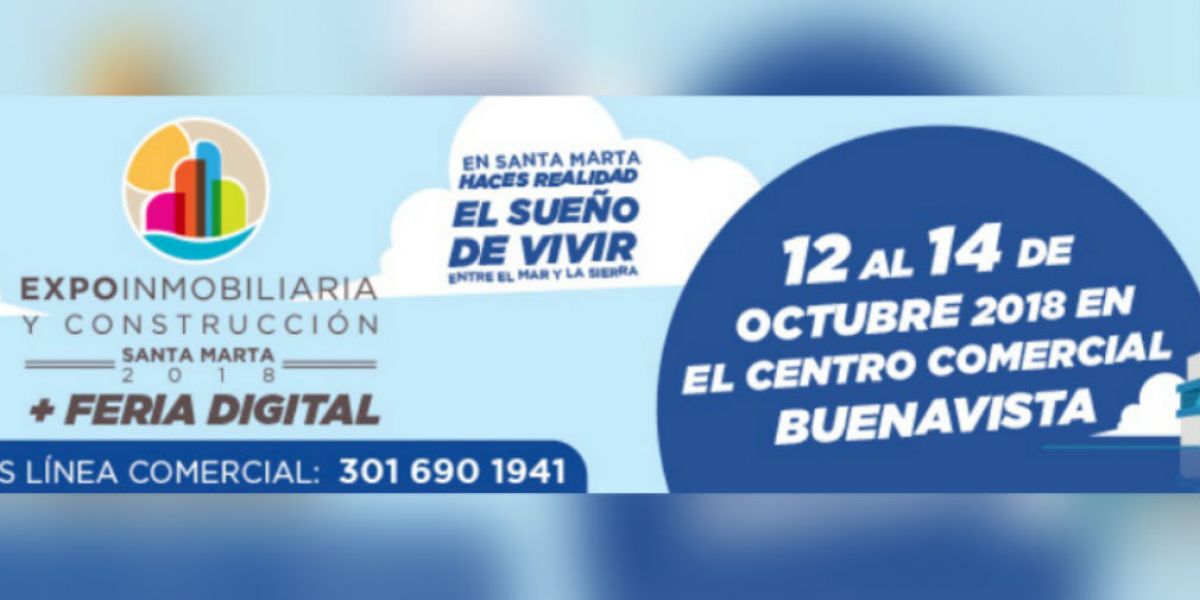 Feria Expoinmobiliaria 2018.