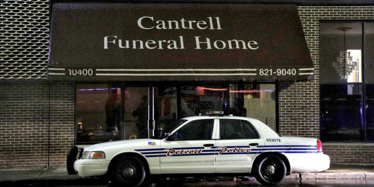 RT La funeraria fue cerrada en abril pasada tras detectarse múltiples infracciones.
