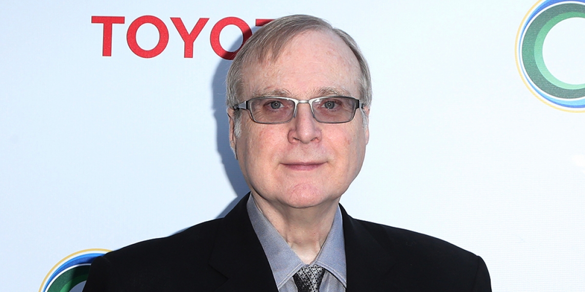Variety Paul Allen.
