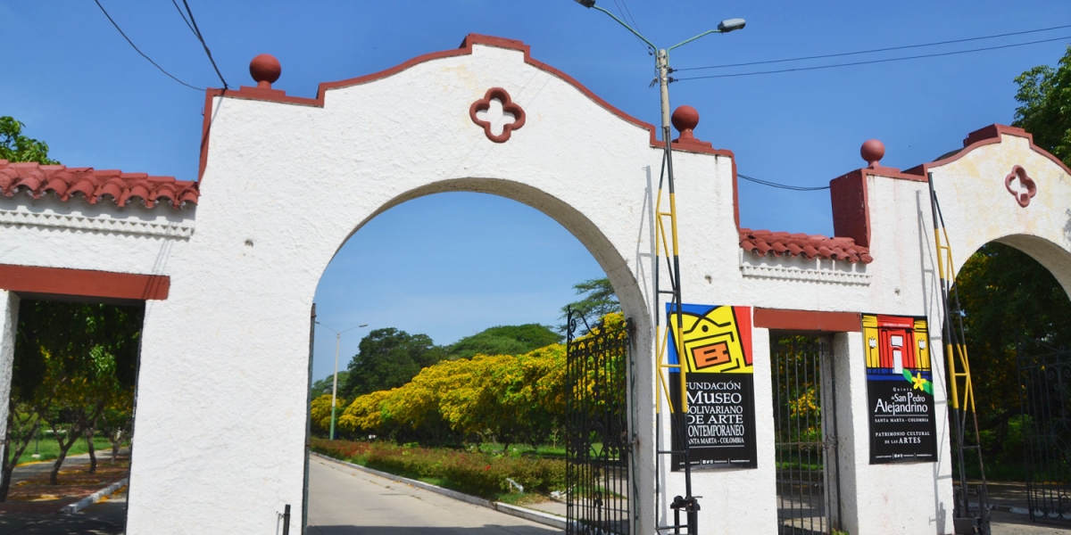 Al entrar y salir de la Quinta de San Pedro es donde mas se presentan robos.