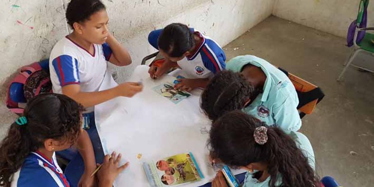 Las actividades de prevención se concentran en los colegios. 