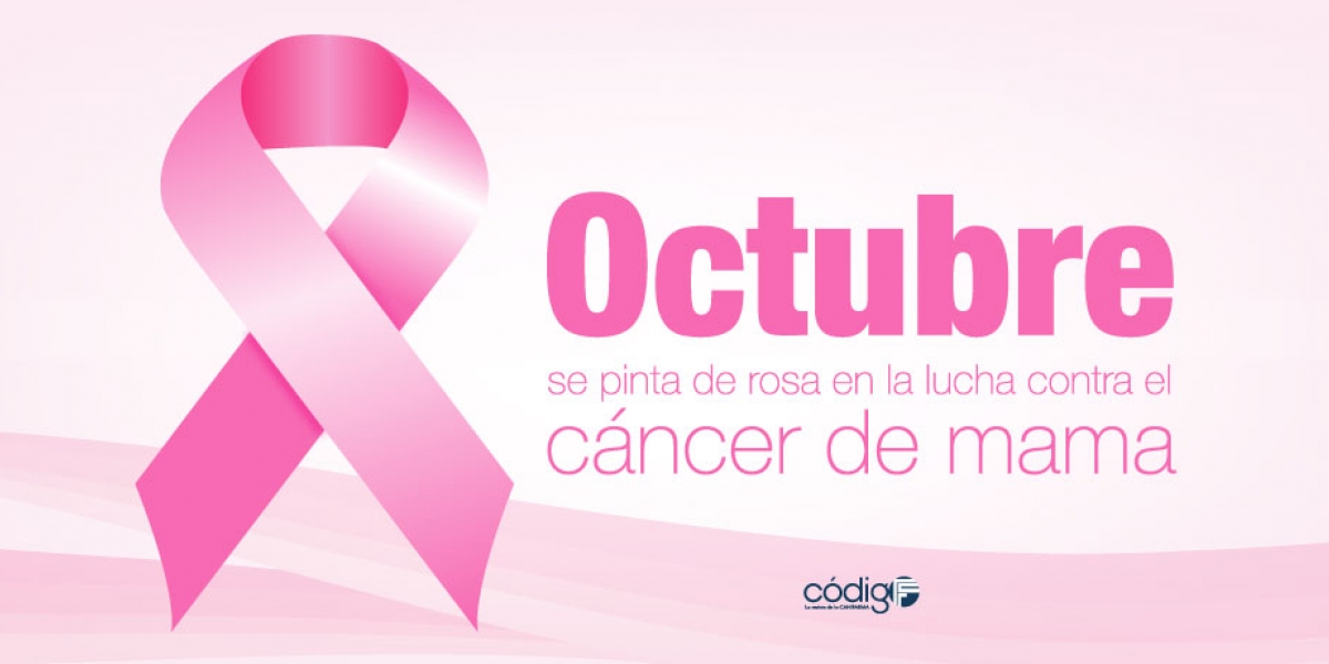 Este viernes se conmemora el día de la lucha en contra del cáncer de mama.