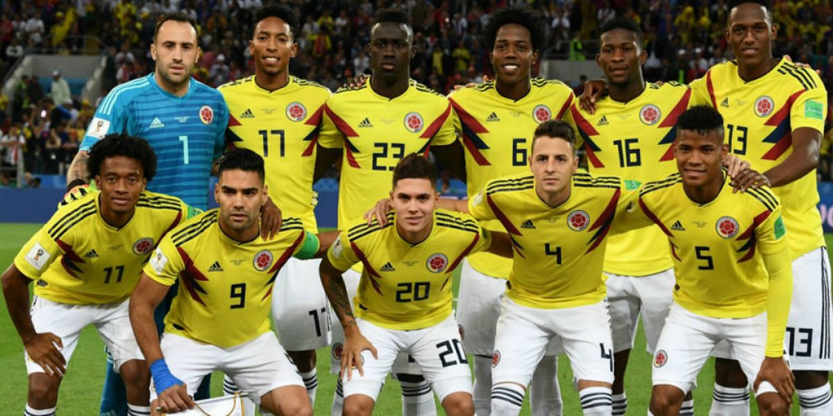 Selección Colombia 