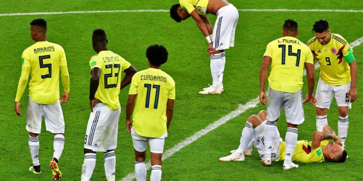 Selección Colombia