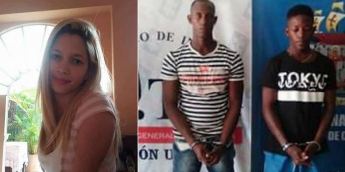 americateve.com La mujer cubana habría sido agredida sexualmente por los colombianos, antes de ser asesinada-