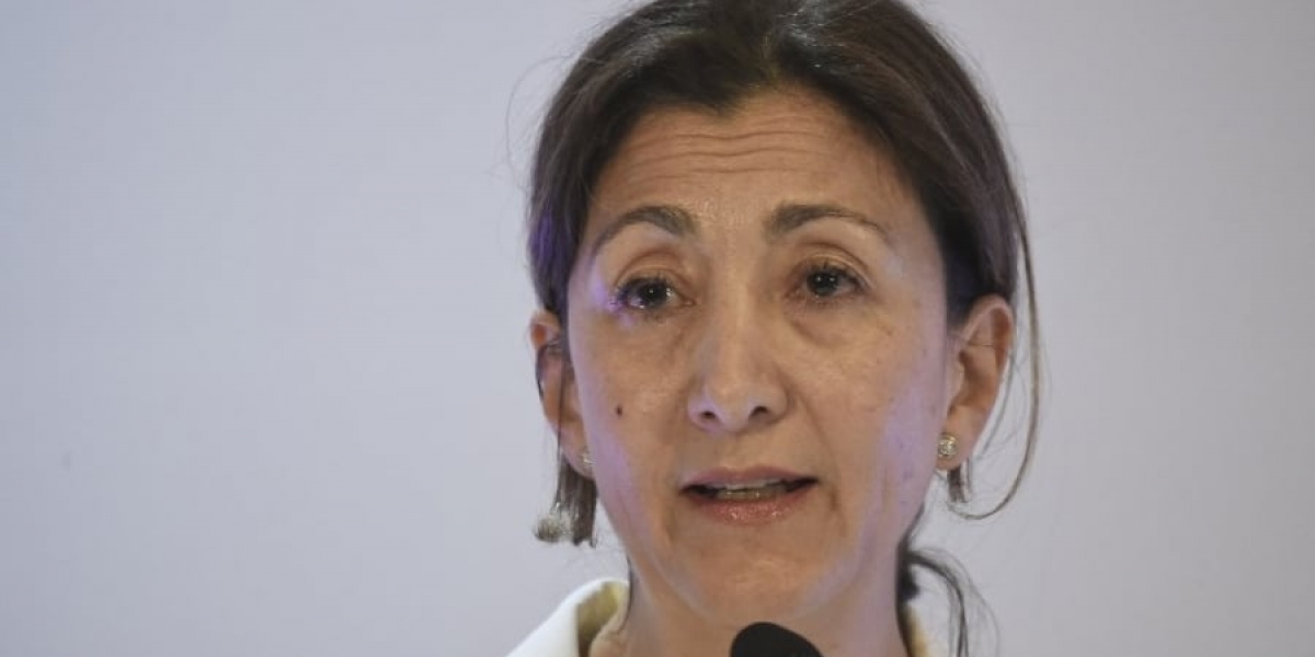 AFP Íngrid Betancourt.
