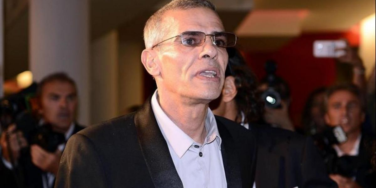  El director de cine franco-tunecino Abdellatif Kechiche.