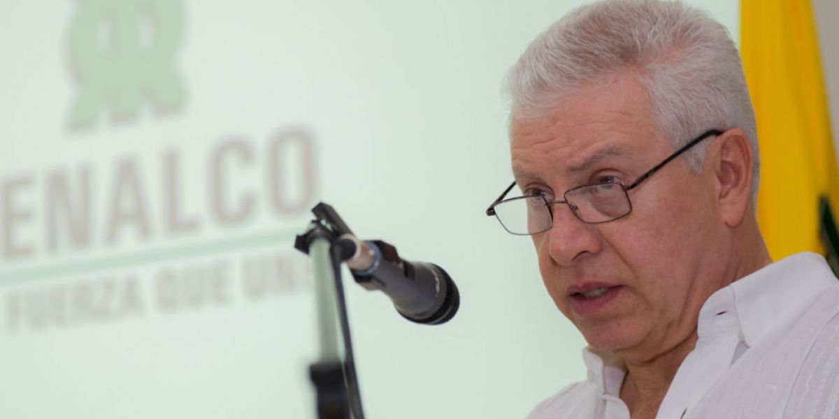 La República Pedro Marún, presidente de Fenalco.