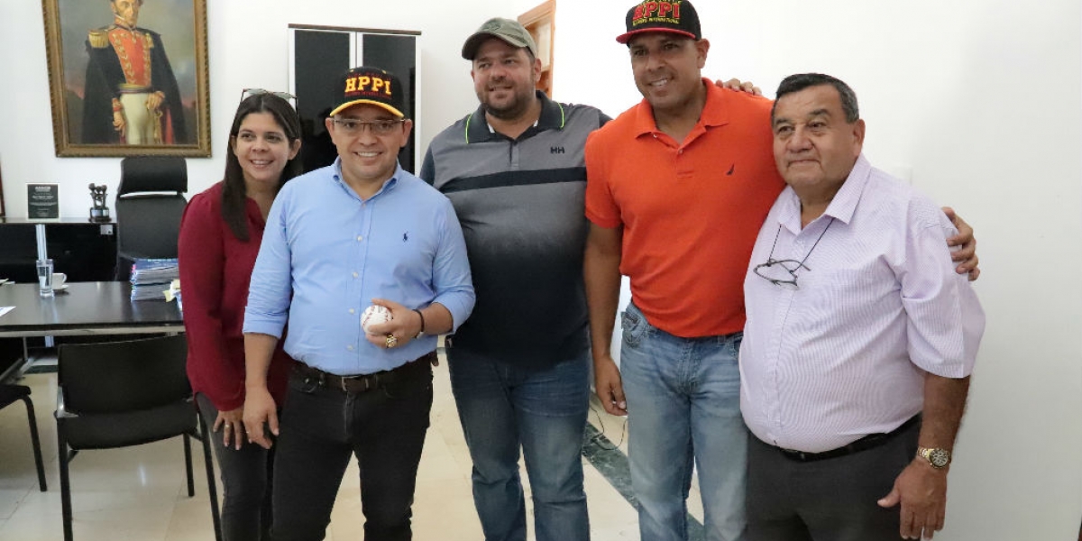 La gestión del alcalde Rafael Martínez a través del Instituto Distrital de Recreación y Deportes –Inred-.