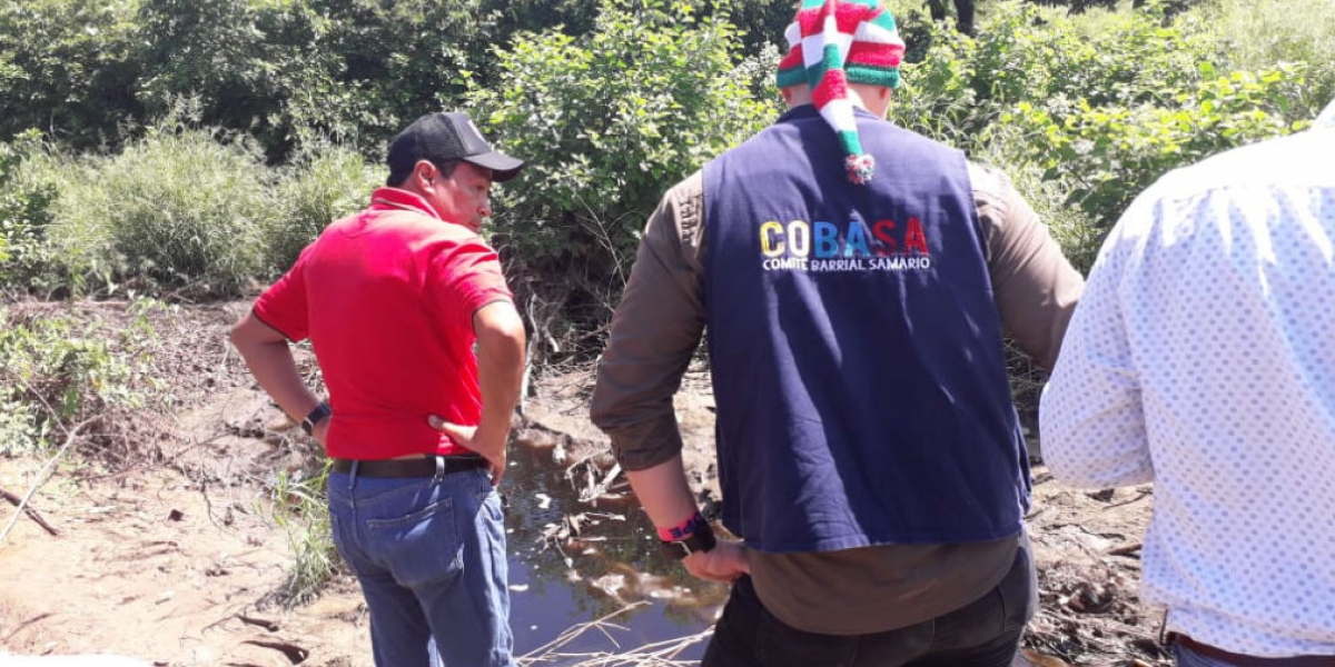 Alcaldía de Santa Marta Dadsa y Essmar evalúan posible sanción a Interaseo.